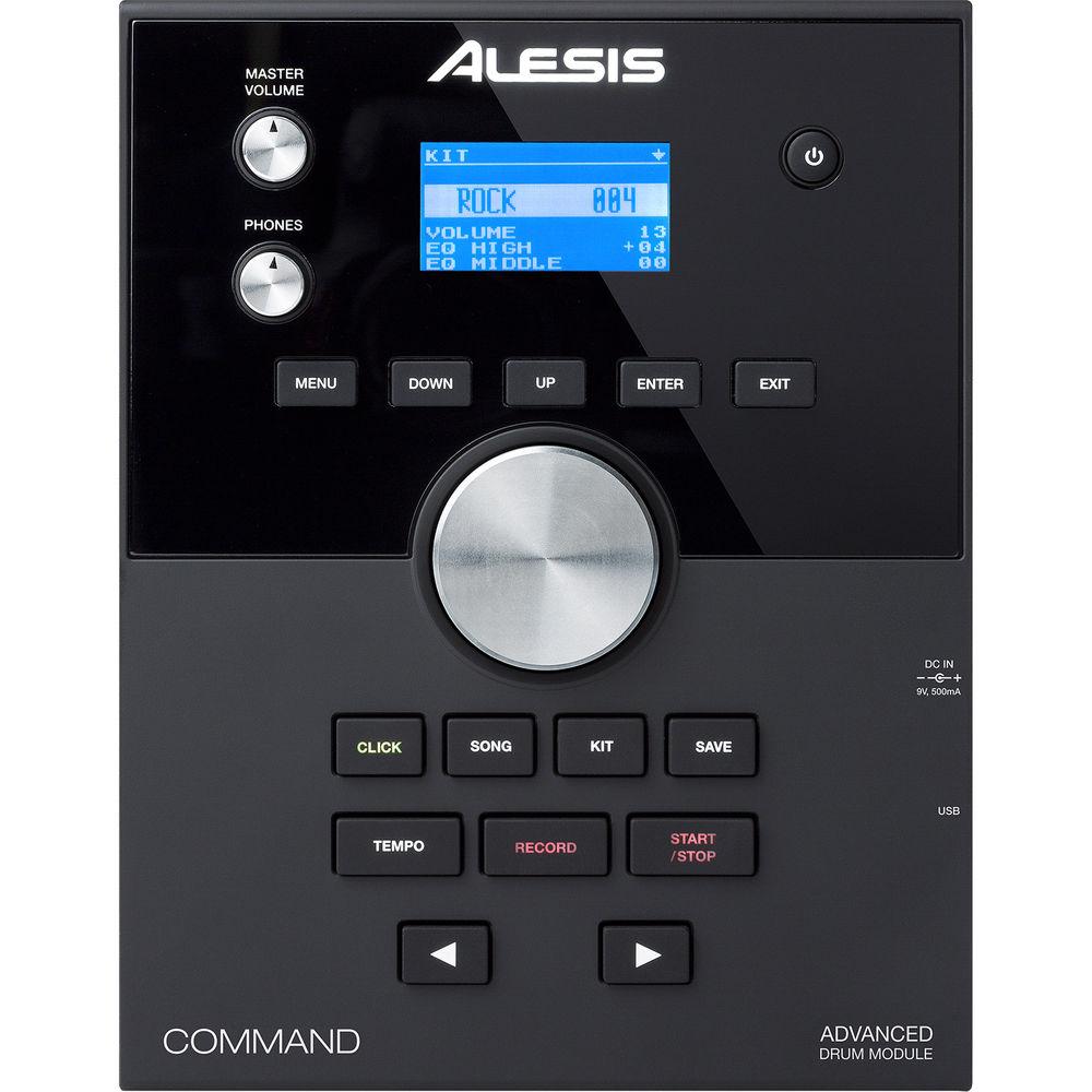Alesis Command Mesh 8-Piece Electronic Drum Kit