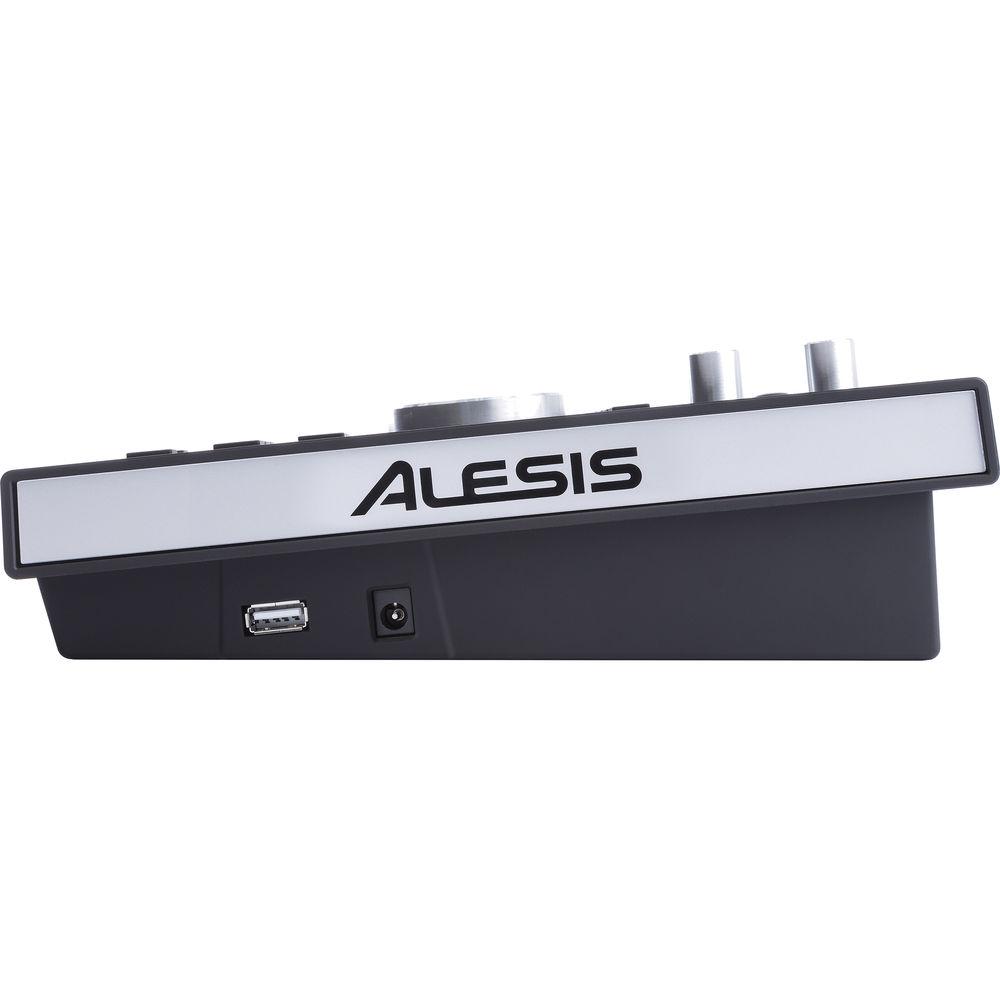 Alesis Command Mesh 8-Piece Electronic Drum Kit, Alesis, Command, Mesh, 8-Piece, Electronic, Drum, Kit