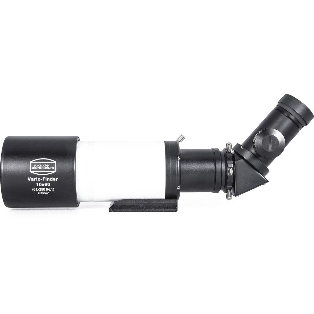 Alpine Astronomical Ultrashort 1.25" T-2 Eyepiece Holder