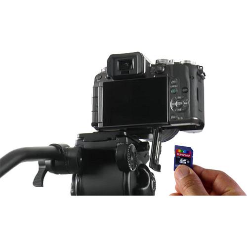 ALZO Liberator Battery Door Clearance Plate for Panasonic Lumix DMC-G7 Camera