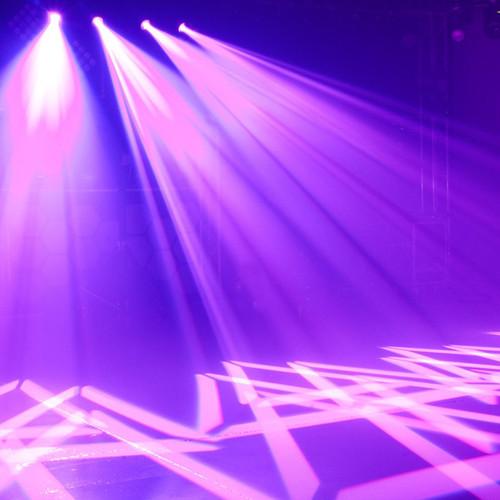 American DJ Vizi BSW 300 LED Moving Head