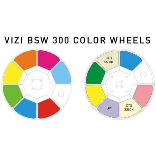 American DJ Vizi BSW 300 LED Moving Head