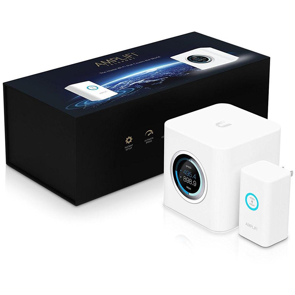 AmpliFi Teleport & AmpliFi High Density Home Wi-Fi Router