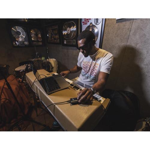 Apogee Electronics JAM Instrument Interface for Mac, Windows & iOS