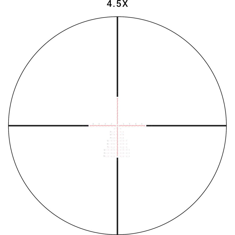 Athlon Optics 4.5-27x50 Ares BTR SF Riflescope