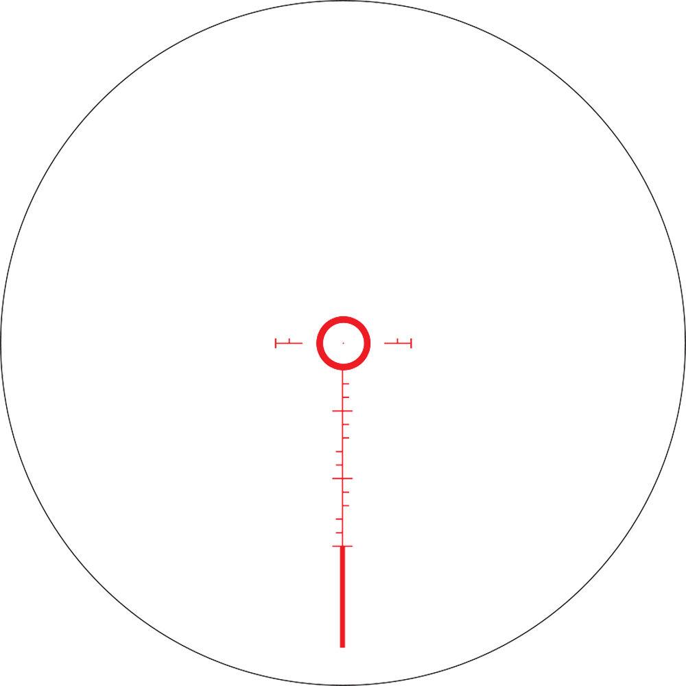 Athlon Optics Midas BTR PR41 4x34 Prism Scope
