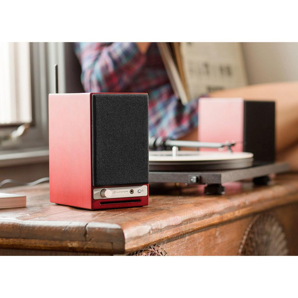 Audioengine HD3 2-Way Wireless Bookshelf Speakers