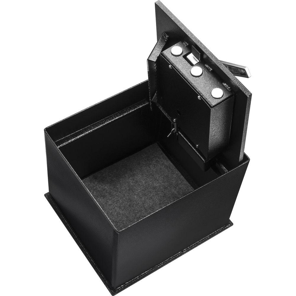 Barska Floor Safe with Combination Lock and Drop Slot 0.89 Cubic Ft