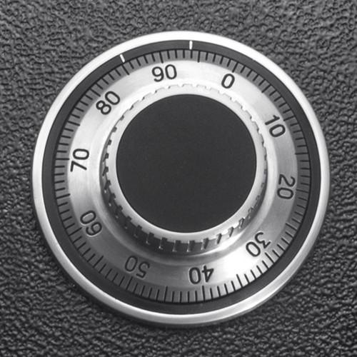 Barska Floor Safe with Combination Lock and Drop Slot 0.89 Cubic Ft