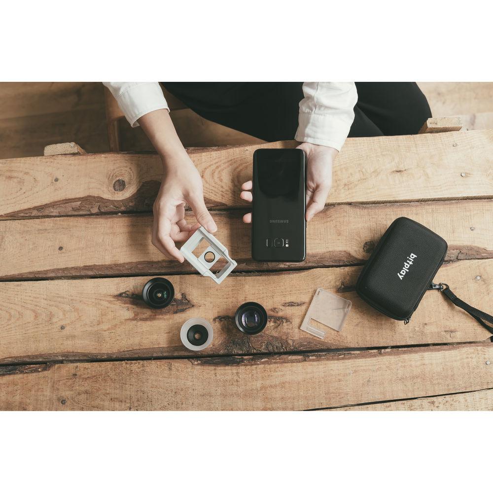 bitplay AllClip Premium HD Wide Angle Lens