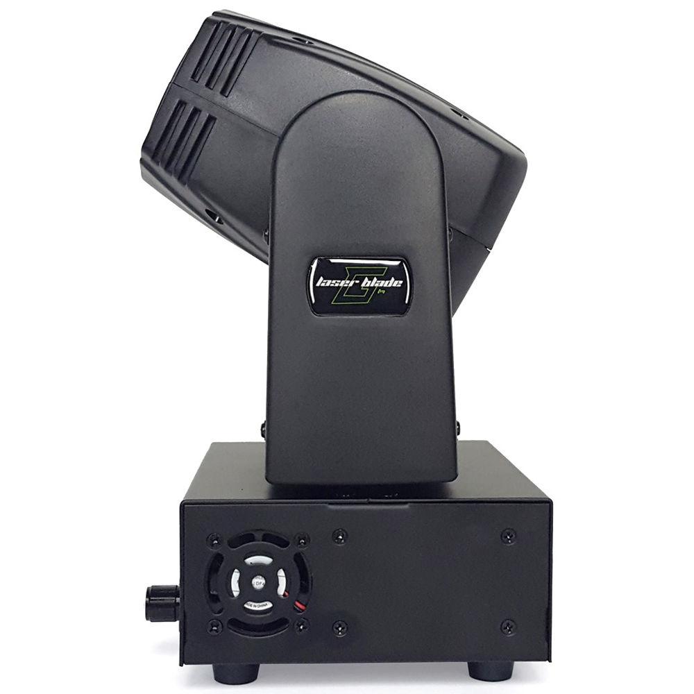 Blizzard Laser Blade G Green Moving Head Laser