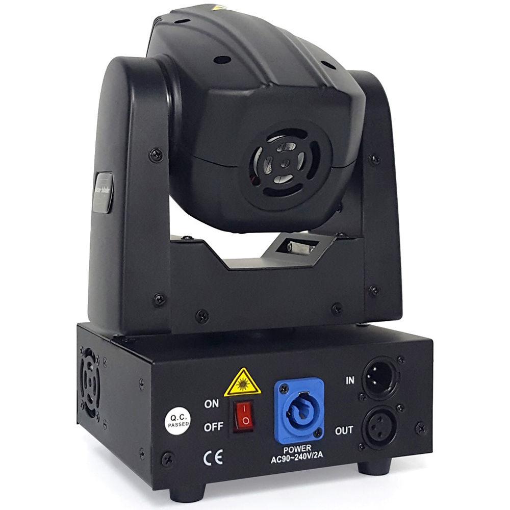 Blizzard Laser Blade G Green Moving Head Laser