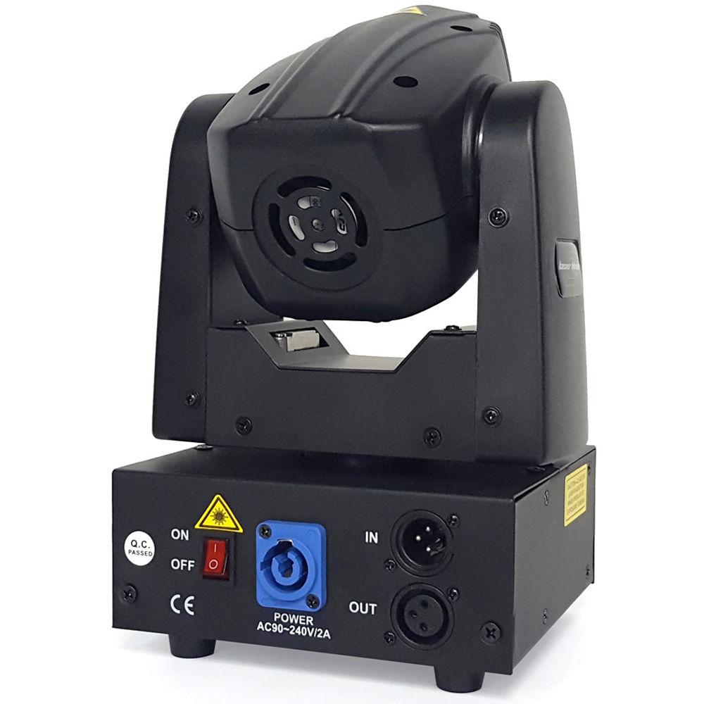 Blizzard Laser Blade G Green Moving Head Laser