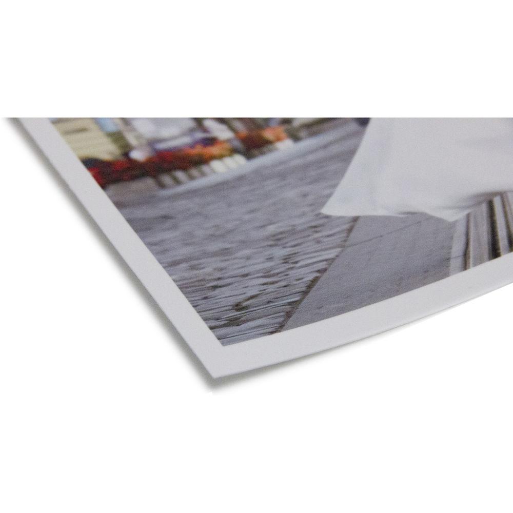 Breathing Color Solvent Mint Smooth Fine Art Paper