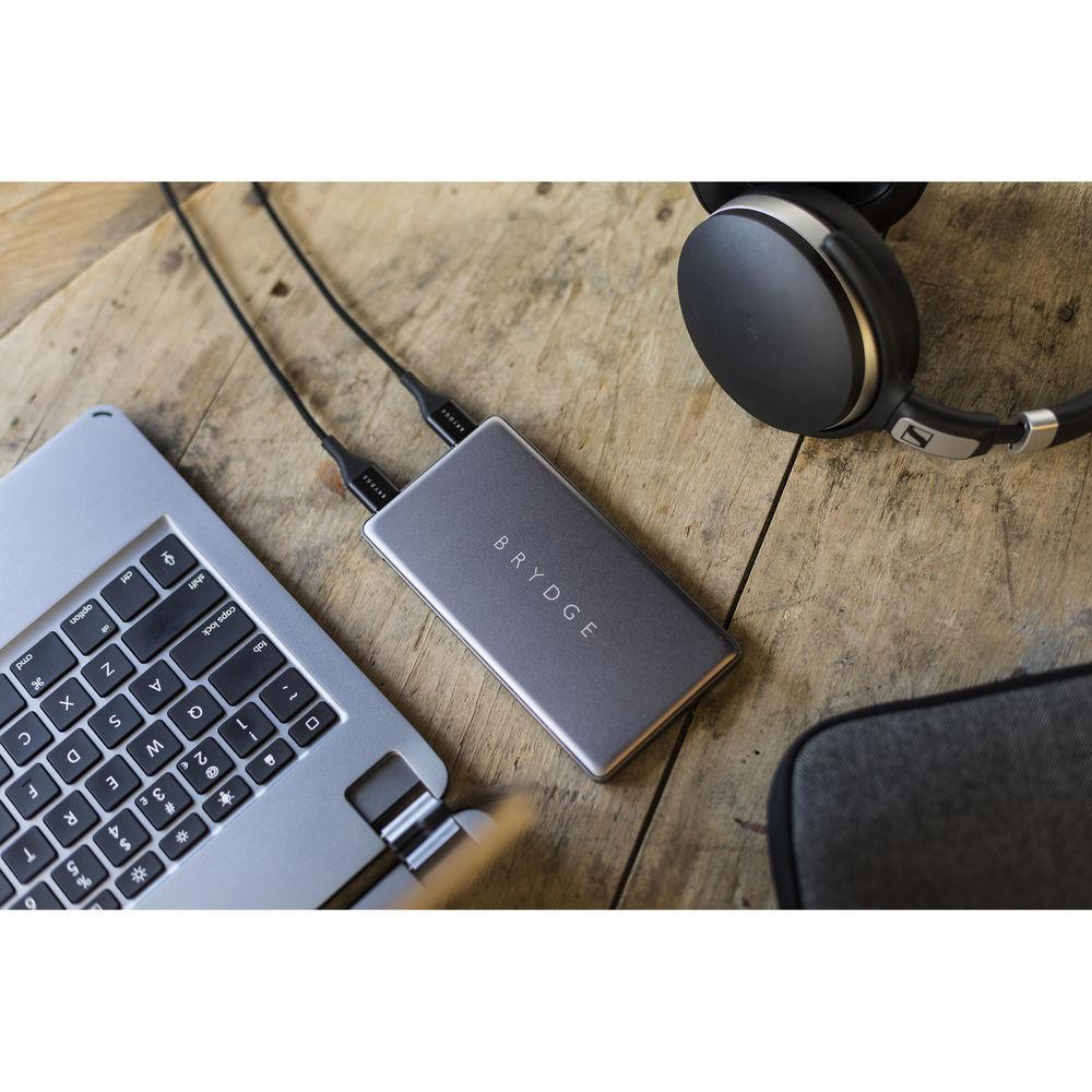 Brydge 5000 mAh Portable Battery