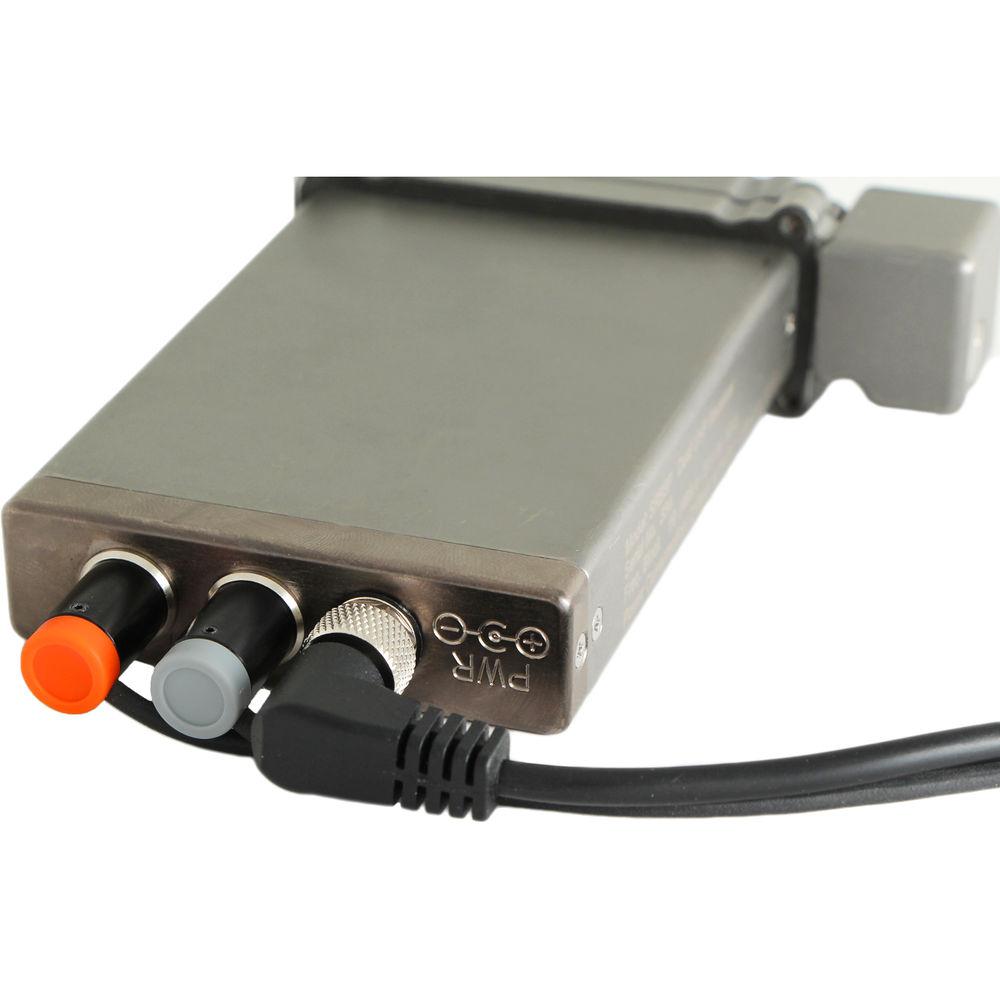 Cable Techniques CT-LPS33-12N LPS Low-Profile TA3F to TA3F Cable