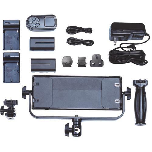 CamBee VL30B 30W Video LED Light Kit