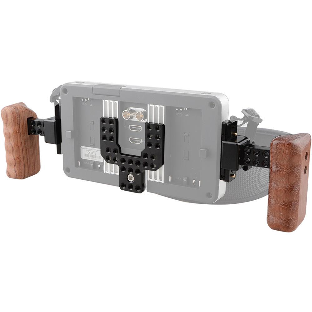 CAMVATE Handheld Monitor Bracket for SmallHD 700 Series