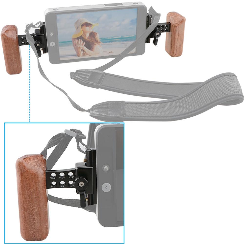 CAMVATE Handheld Monitor Bracket for SmallHD 700 Series