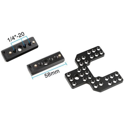 CAMVATE Handheld Monitor Bracket for SmallHD 700 Series