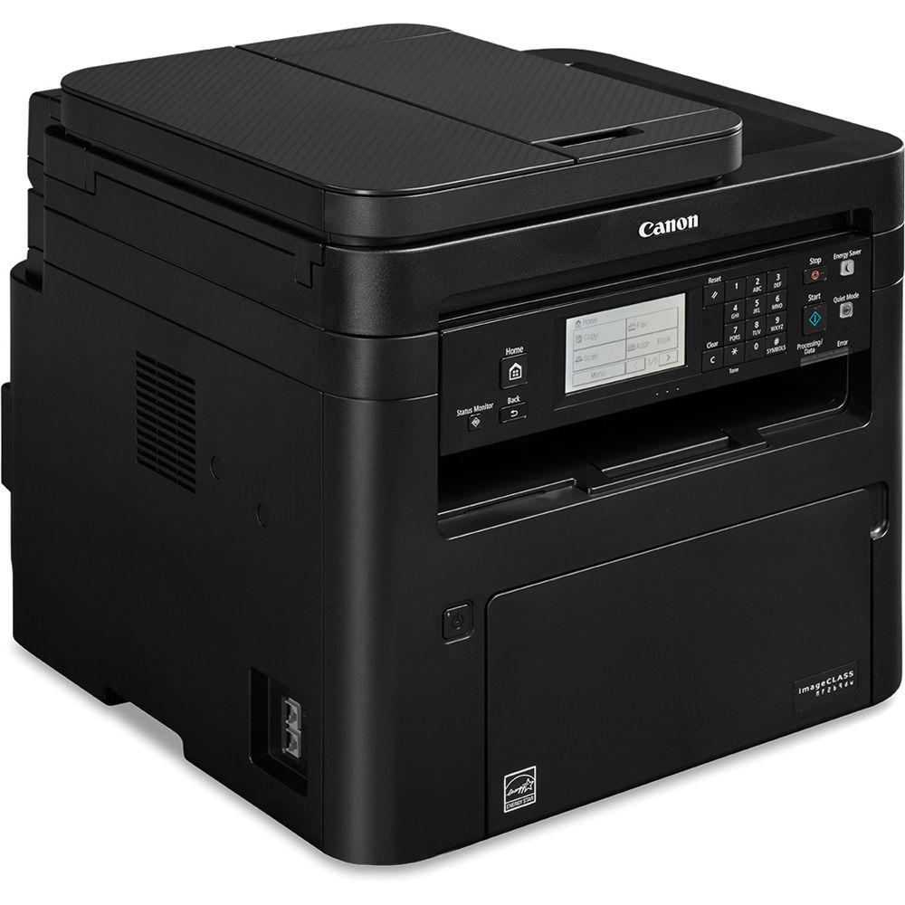 Canon imageCLASS MF269dw All-in-One Monochrome Laser Printer