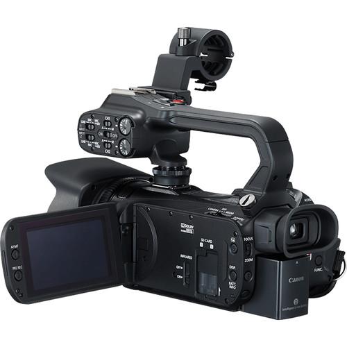Canon XA11 Compact Full HD Camcorder with HDMI and Composite Output