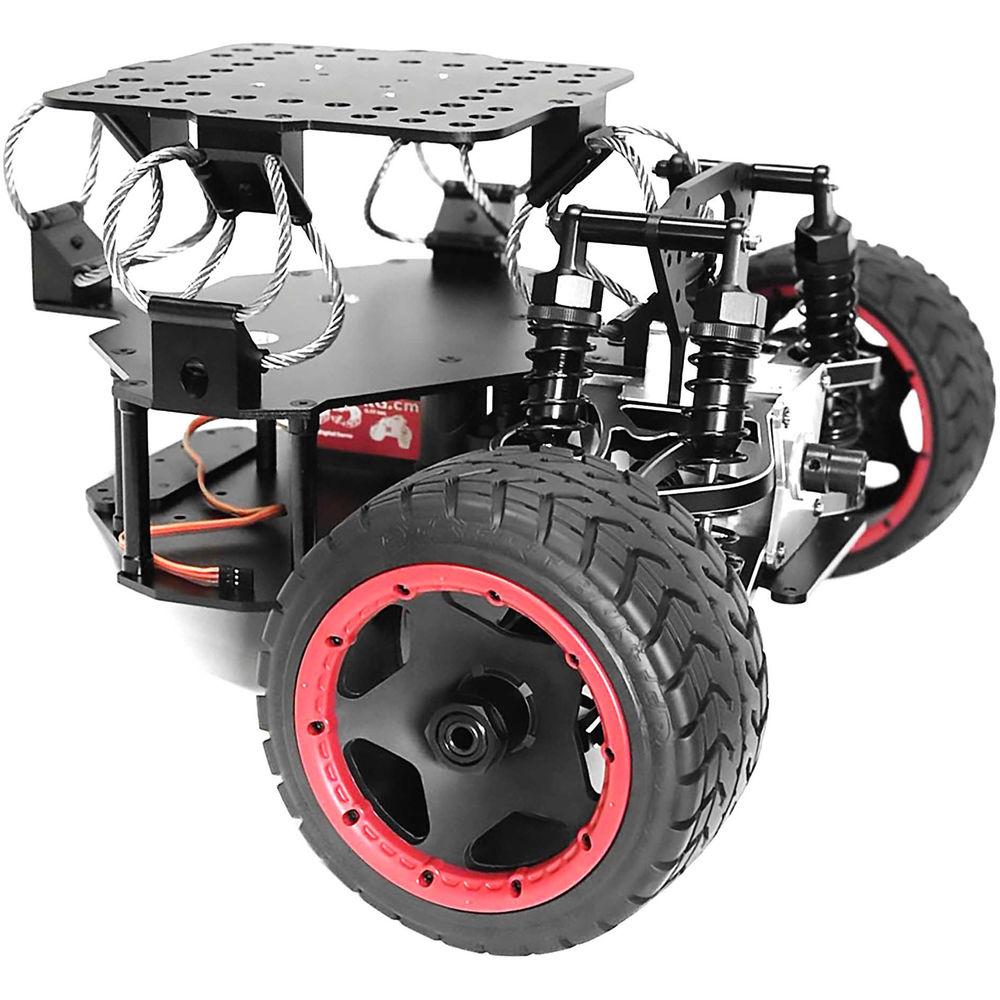 CINEGEARS 6 x 6 Gimbal Car Extension Package