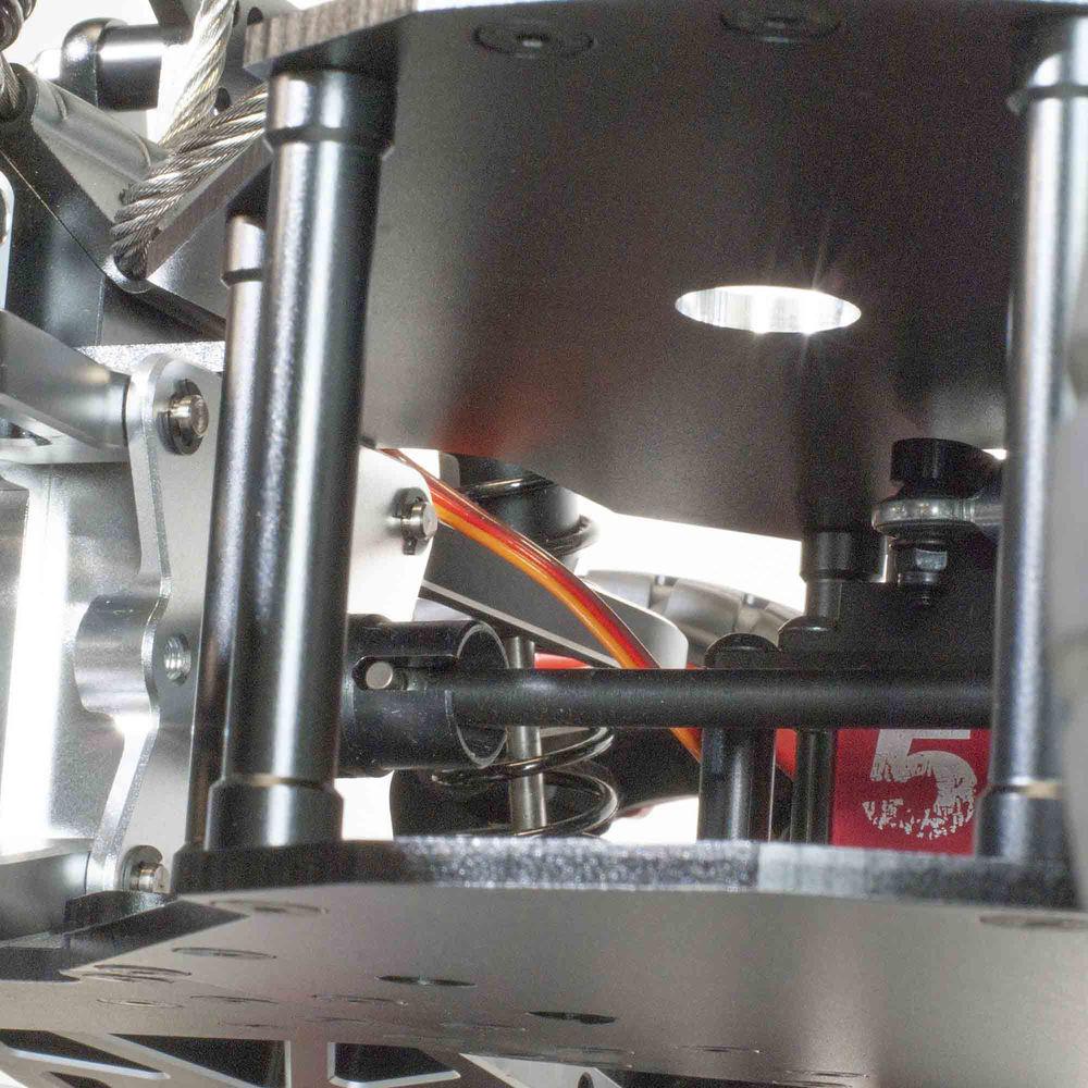 CINEGEARS 6 x 6 Gimbal Car Extension Package