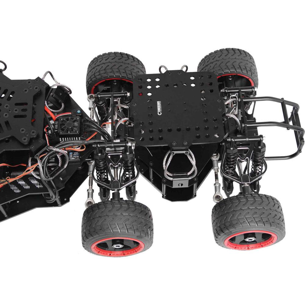 CINEGEARS 6 x 6 Gimbal Car Extension Package