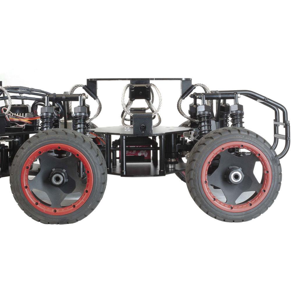 CINEGEARS 6 x 6 Gimbal Car Extension Package