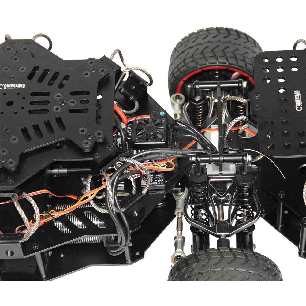 CINEGEARS 6 x 6 Gimbal Car Extension Package