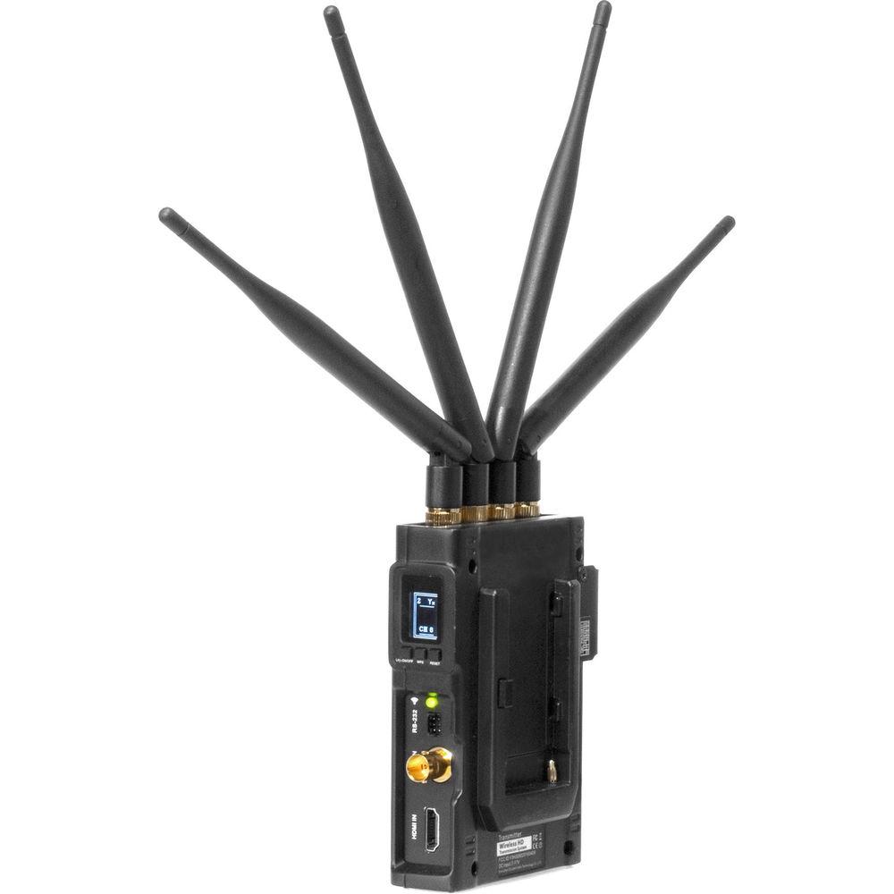 CINEGEARS Full HD Wireless Video Transmission Kit