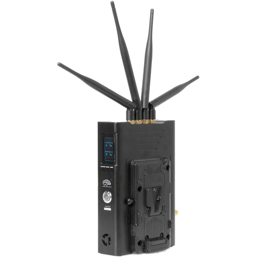 CINEGEARS Full HD Wireless Video Transmission Kit