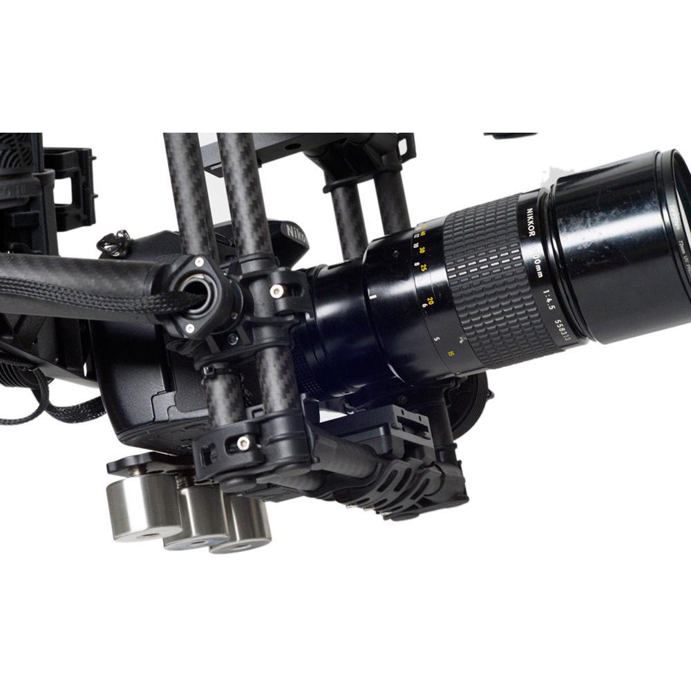 CineMilled PRO Dovetail for Freefly MoVI M5