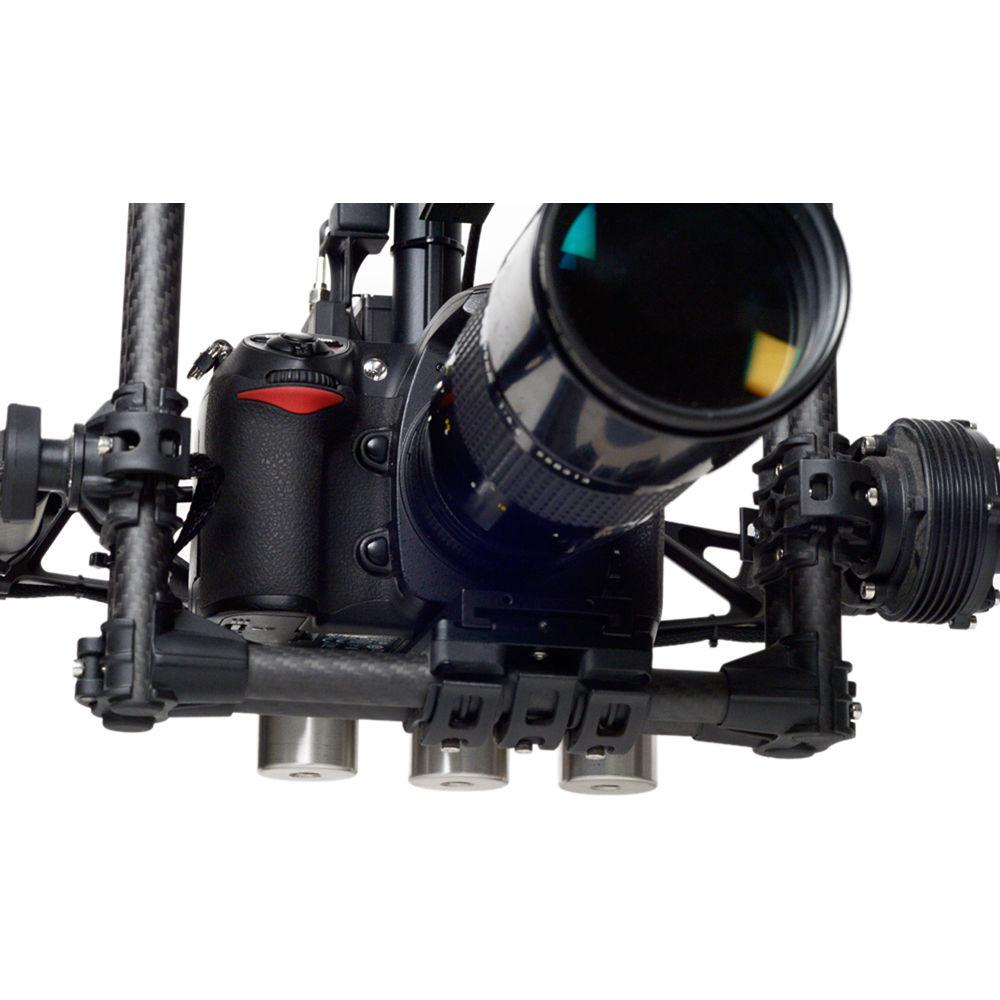 CineMilled PRO Dovetail for Freefly MoVI M5