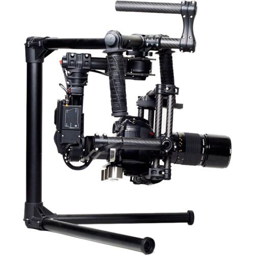 CineMilled PRO Dovetail for Freefly MoVI M5, CineMilled, PRO, Dovetail, Freefly, MoVI, M5