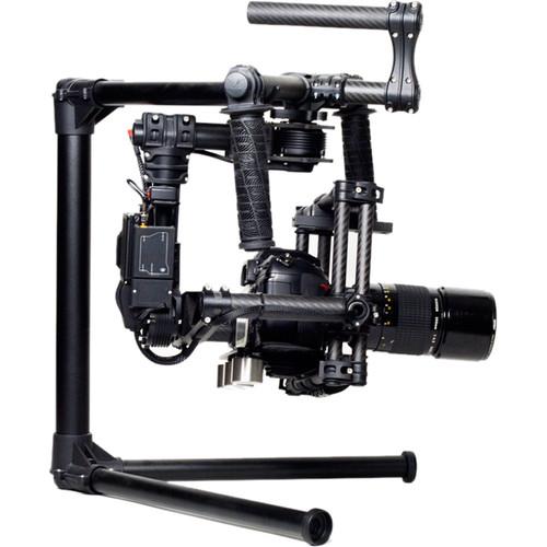 CineMilled PRO Dovetail for Freefly MoVI M5