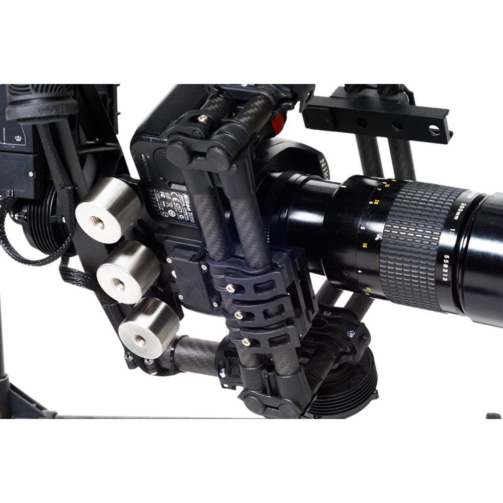 CineMilled PRO Dovetail for Freefly MoVI M5