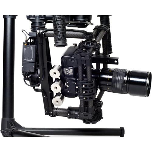 CineMilled PRO Dovetail for Freefly MoVI M5