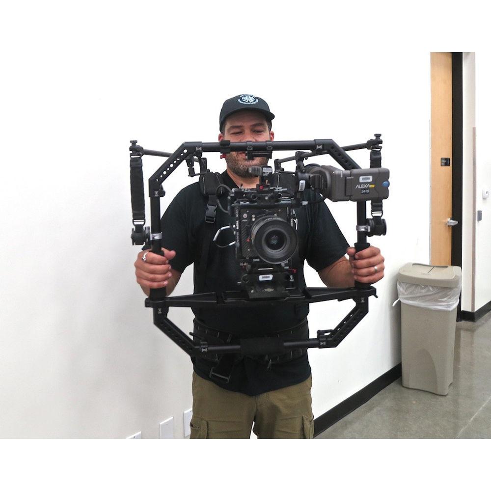 CineMilled Ready Rig GS Spindle Mount for PRO-Ring Handlebar