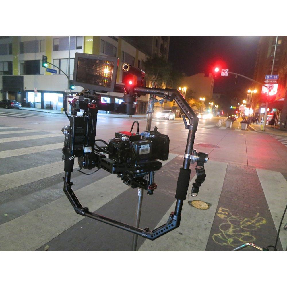 CineMilled Ready Rig GS Spindle Mount for PRO-Ring Handlebar