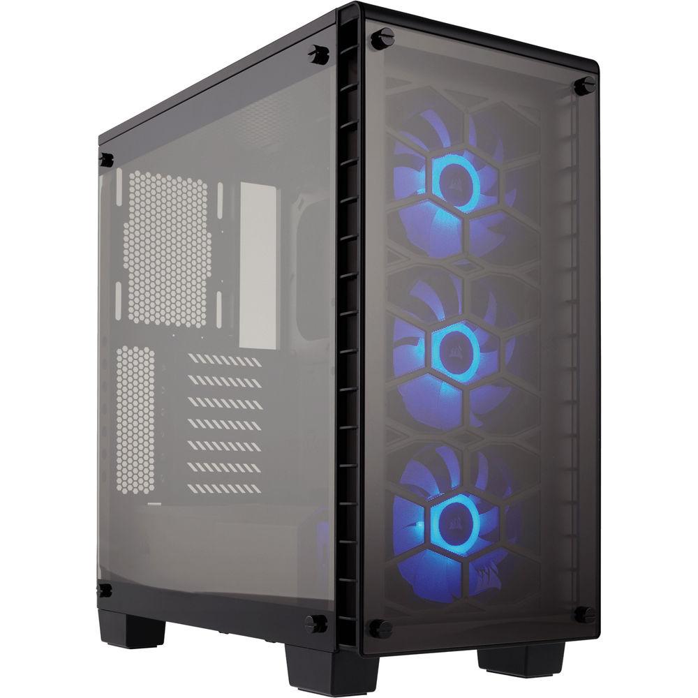 Corsair Crystal 460X RGB Mid-Tower Case