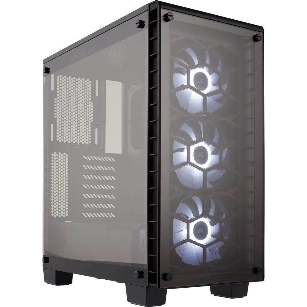 Corsair Crystal 460X RGB Mid-Tower Case