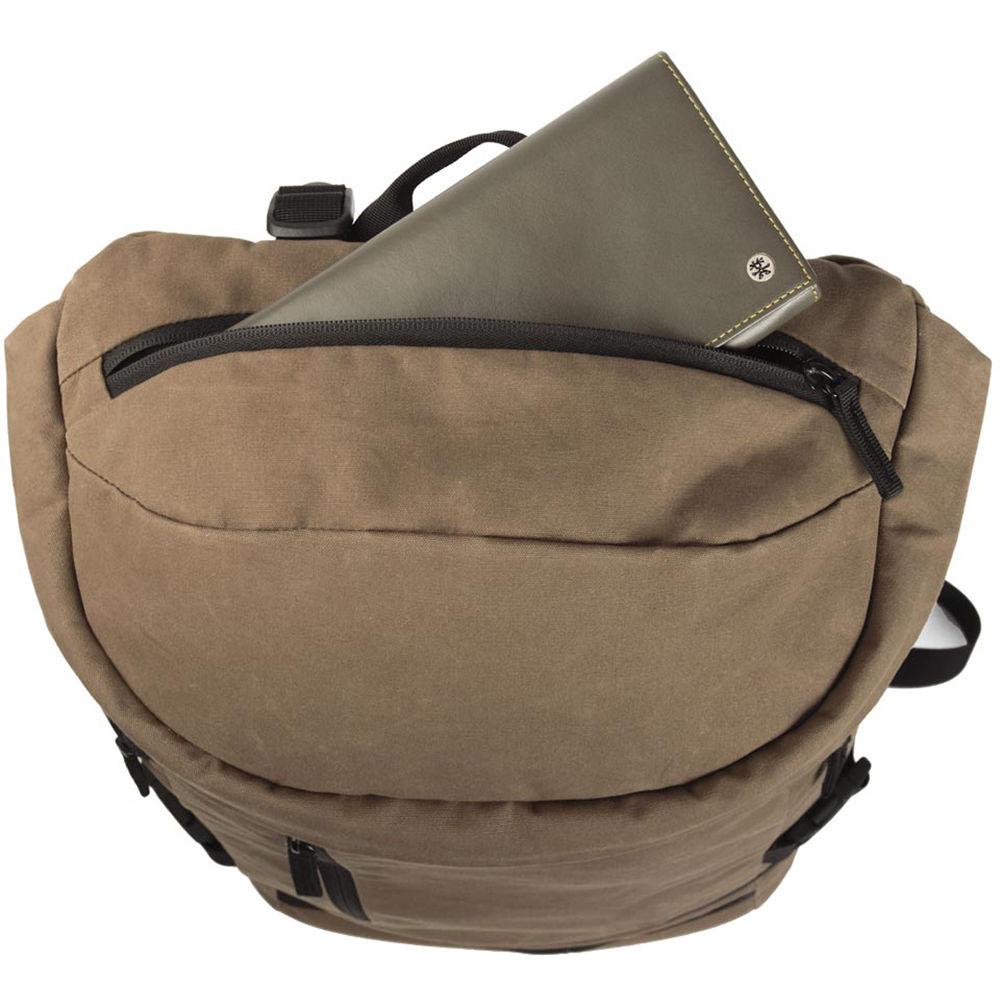 Crumpler The Base Park Backpack