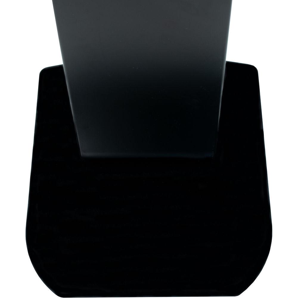 CTA Digital Universal Premium Locking Floor Stand Kiosk for 7-14" Tablets