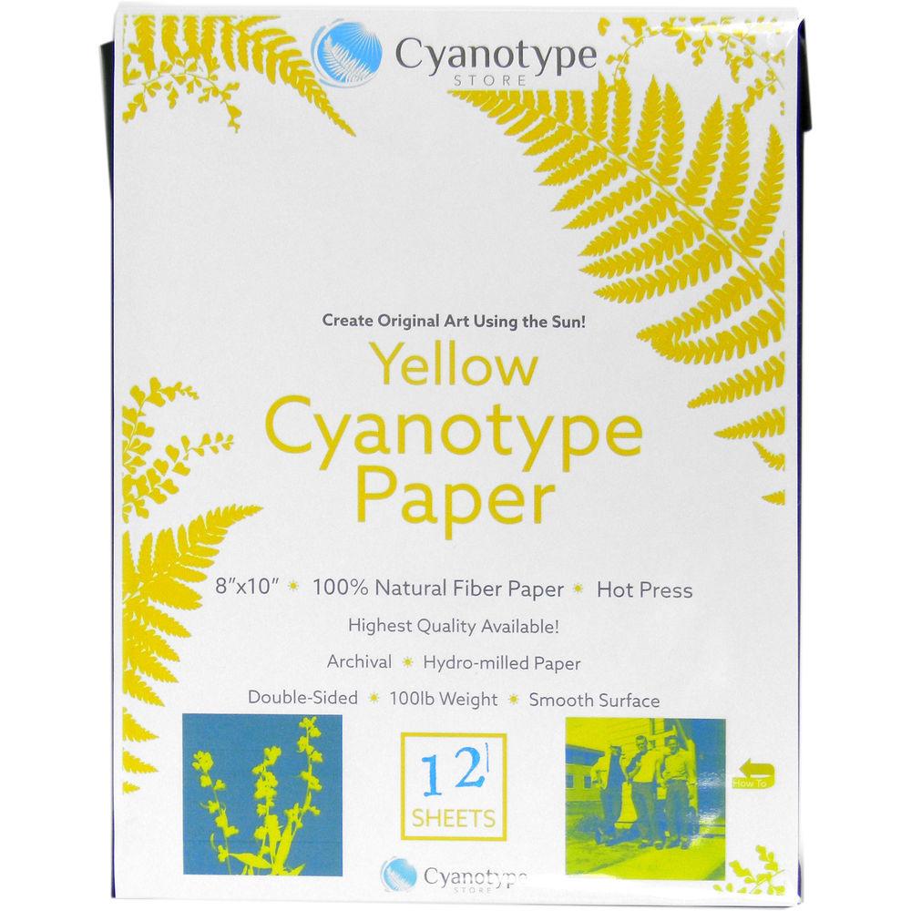 Cyanotype Store Cyanotype Paper