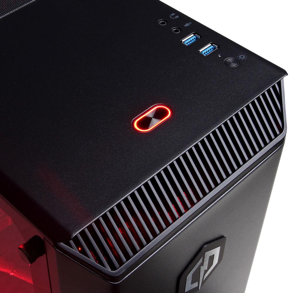 CyberPowerPC Gamer Master Desktop Computer