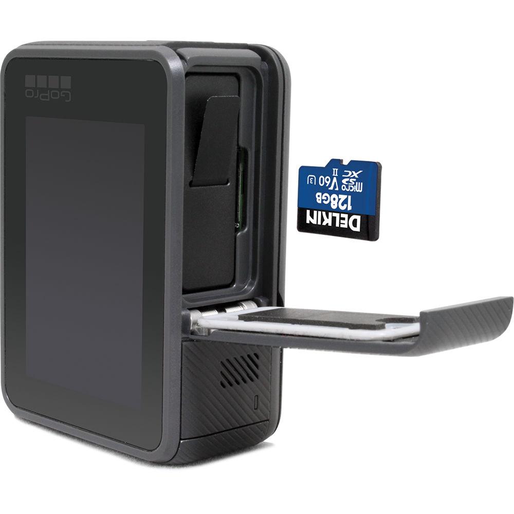 Delkin Devices 128GB Prime UHS-II microSDXC Memory Card