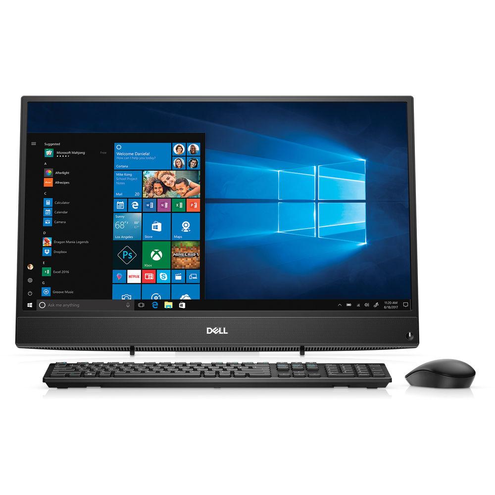 Dell 23.8" Inspiron 24 3000 Series Multi-Touch All-in-One Desktop Computer