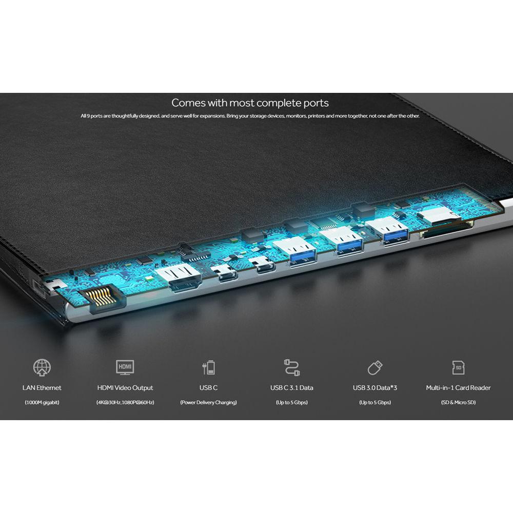 DOCKCASE A1 for MacBook Pro 13"